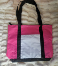 Load image into Gallery viewer, Dog Breed Mama Tote Bag