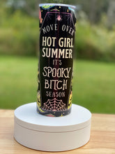 Load image into Gallery viewer, Spooky Bitch Season Tumbler