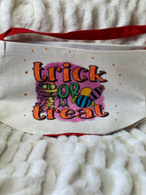 Load image into Gallery viewer, Trick or Treat Bags/totes