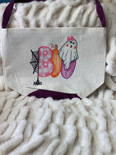 Load image into Gallery viewer, Trick or Treat Bags/totes