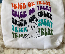 Load image into Gallery viewer, Trick or Treat Bags/totes