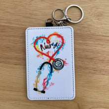 Load image into Gallery viewer, Nurse Card Holder