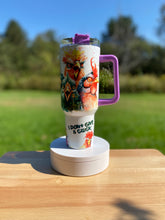 Load image into Gallery viewer, I Don’t Give A Cluck 40oz Tumbler
