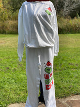 Load image into Gallery viewer, In My Green Guy Era sweat set