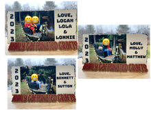 Load image into Gallery viewer, Large Rectangle Photo Slate