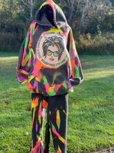 Load image into Gallery viewer, Mentally Exhausted Sweat Set