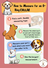 Load image into Gallery viewer, Custom Beaded Pet Collar
