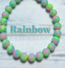 Load image into Gallery viewer, Glow In The Dark Beaded Pet Necklace