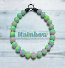 Load image into Gallery viewer, Glow In The Dark Beaded Pet Collar
