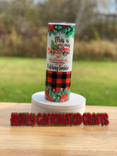 Load image into Gallery viewer, Christmas Movie Watching Tumblers