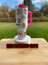 Load image into Gallery viewer, Stink Stank Stunk 40oz Tumbler