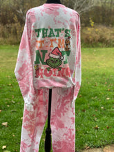 Load image into Gallery viewer, I’m Not Going sweat set