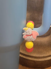 Load image into Gallery viewer, Custom 40oz Handle Beaded Charm