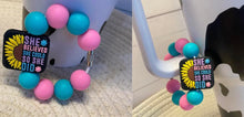 Load image into Gallery viewer, Custom 40oz Handle Beaded Charm