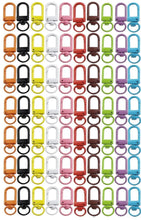 Load image into Gallery viewer, Custom Casino Card Lanyard