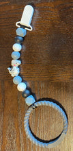 Load image into Gallery viewer, Dino Beaded Teether