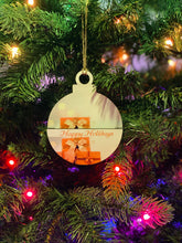 Load image into Gallery viewer, Gift Card Holder Ornaments