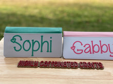 Load image into Gallery viewer, Custom Woman’s Wallet