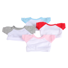 Load image into Gallery viewer, Plush Animals with T-Shirts