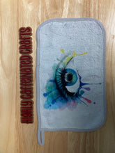 Load image into Gallery viewer, Custom Make up remover cloth