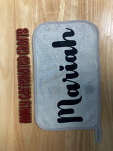 Load image into Gallery viewer, Custom Make up remover cloth