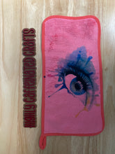 Load image into Gallery viewer, Custom Make up remover cloth