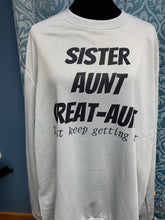 Load image into Gallery viewer, Custom Sweatshirt