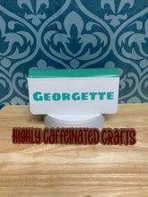 Load image into Gallery viewer, Custom Woman’s Wallet