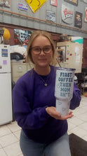 Load image into Gallery viewer, First Coffee  40oz Tumblers