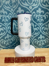 Load image into Gallery viewer, First Coffee  40oz Tumblers