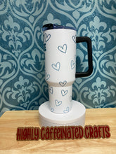Load image into Gallery viewer, First Coffee  40oz Tumblers