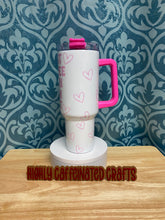 Load image into Gallery viewer, First Coffee  40oz Tumblers
