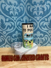 Load image into Gallery viewer, I Hate To Pull Out Can Koozies