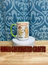 Load image into Gallery viewer, I want to grow old  Mug