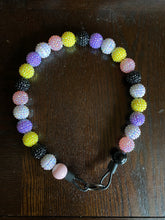 Load image into Gallery viewer, Custom Beaded Pet Collar