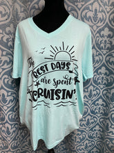 Load image into Gallery viewer, Custom Cruise Themed Tees