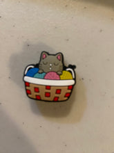 Load image into Gallery viewer, Custom Beaded Paci Clip