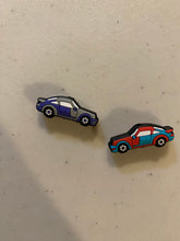 Load image into Gallery viewer, Custom Beaded Paci Clip