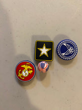 Load image into Gallery viewer, Custom Beaded Paci Clip