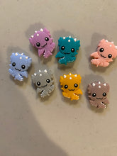 Load image into Gallery viewer, Custom Beaded Paci Clip