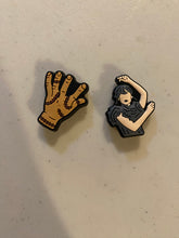 Load image into Gallery viewer, Custom Beaded Paci Clip