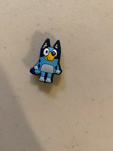 Load image into Gallery viewer, Custom Beaded Paci Clip