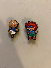 Load image into Gallery viewer, Custom Beaded Paci Clip