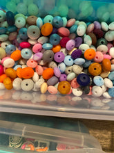 Load image into Gallery viewer, Custom Beaded Paci Clip