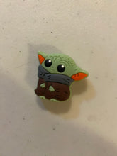 Load image into Gallery viewer, Custom Beaded Paci Clip