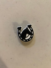 Load image into Gallery viewer, Custom Beaded Paci Clip