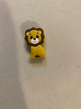 Load image into Gallery viewer, Custom Beaded Paci Clip