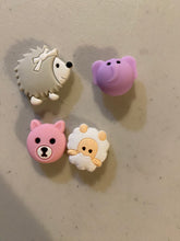 Load image into Gallery viewer, Custom Beaded Paci Clip