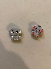 Load image into Gallery viewer, Custom Beaded Paci Clip