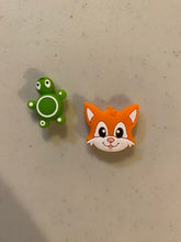 Load image into Gallery viewer, Custom Beaded Paci Clip